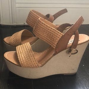 Steve Madden Wedges